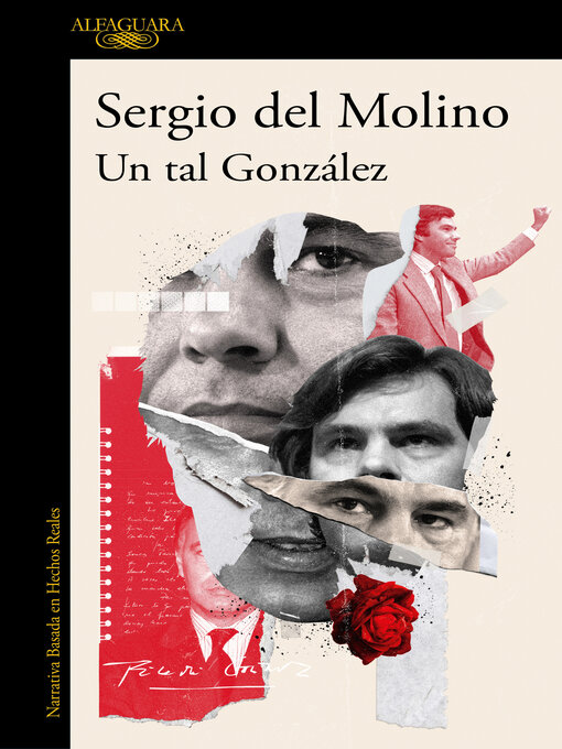 Title details for Un tal González by Sergio del Molino - Available